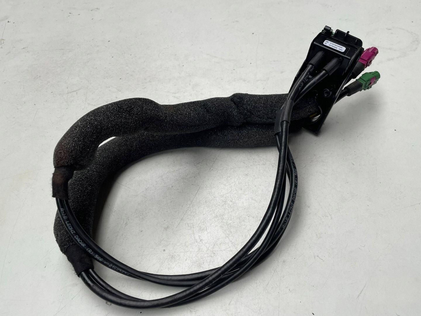 MERCEDES W167 adapter USB A1678209500 !J