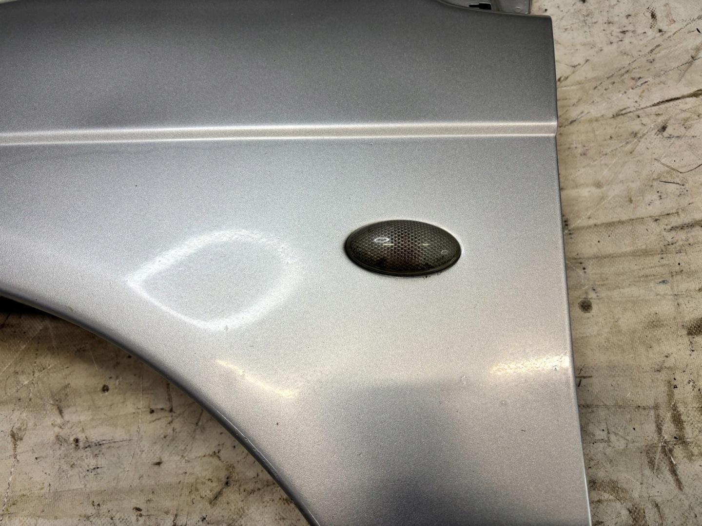 fender left front Citroen C5 II 2 k: EZRC