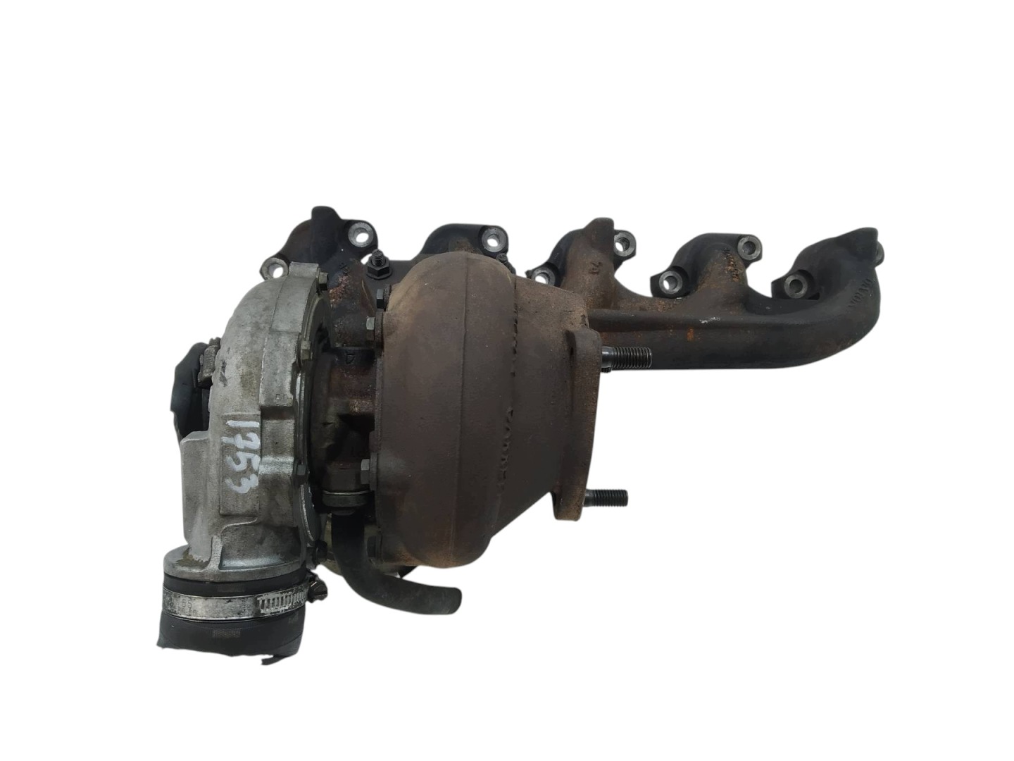 turbo 8653146 2.4 D Volvo S60 e (2000-2009)