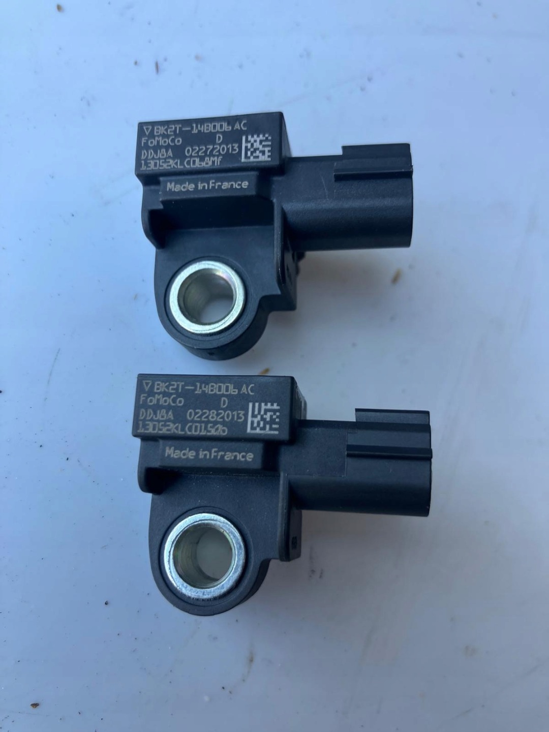 Beschleunigungssensor Crashsensor FORD B MAX BK2T-14B006AC