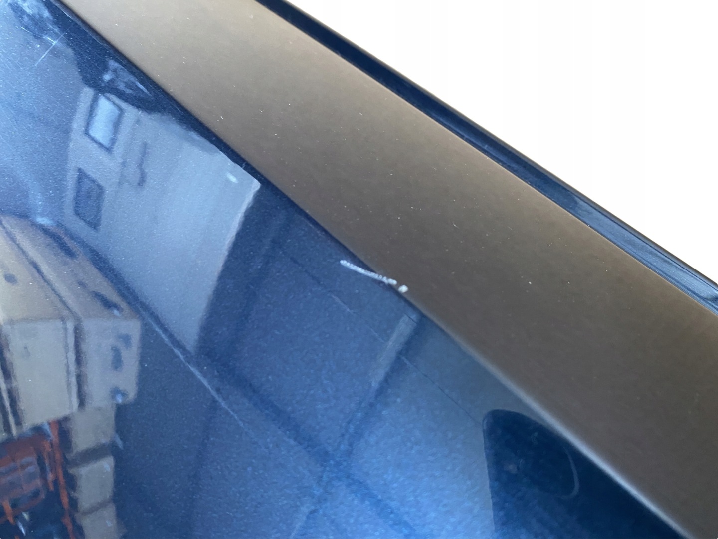 AUDI A4 8W B9 sedan bumper rear part LX5R