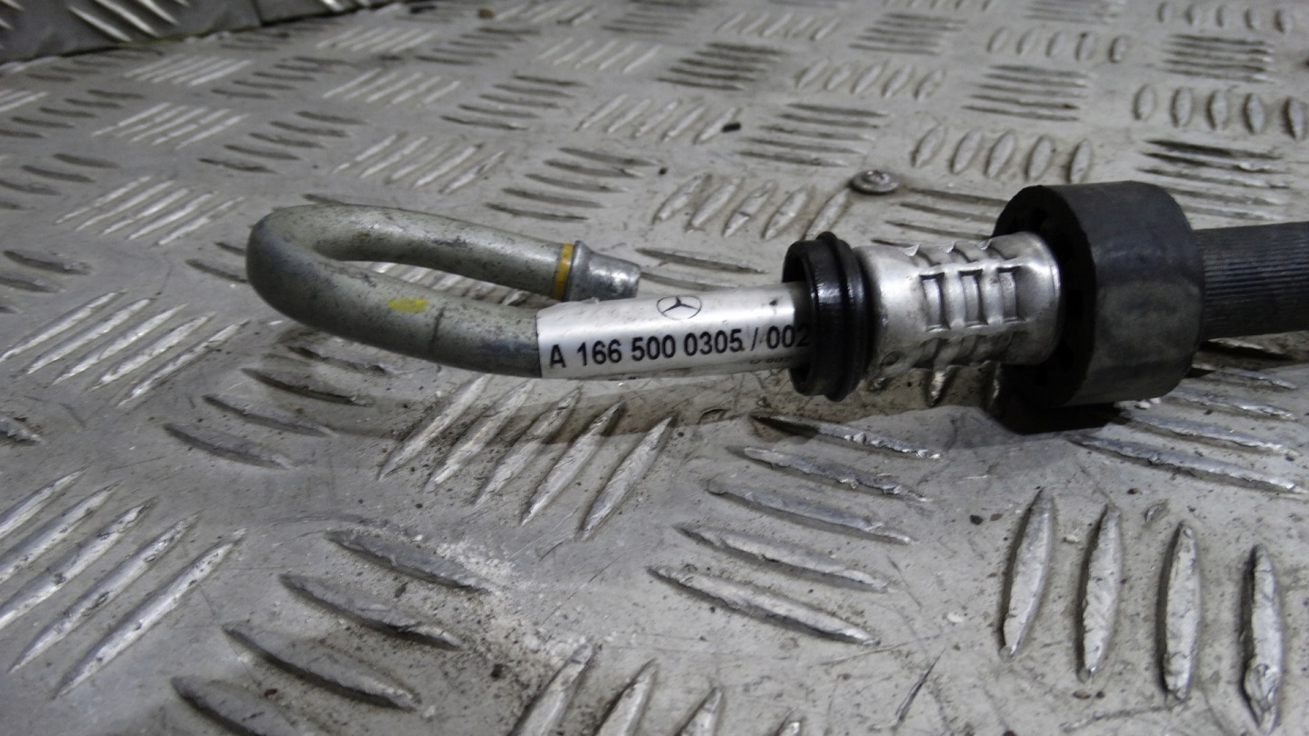 IDEALNY Ölleitung OLEJOWY MERCEDES W166 W292