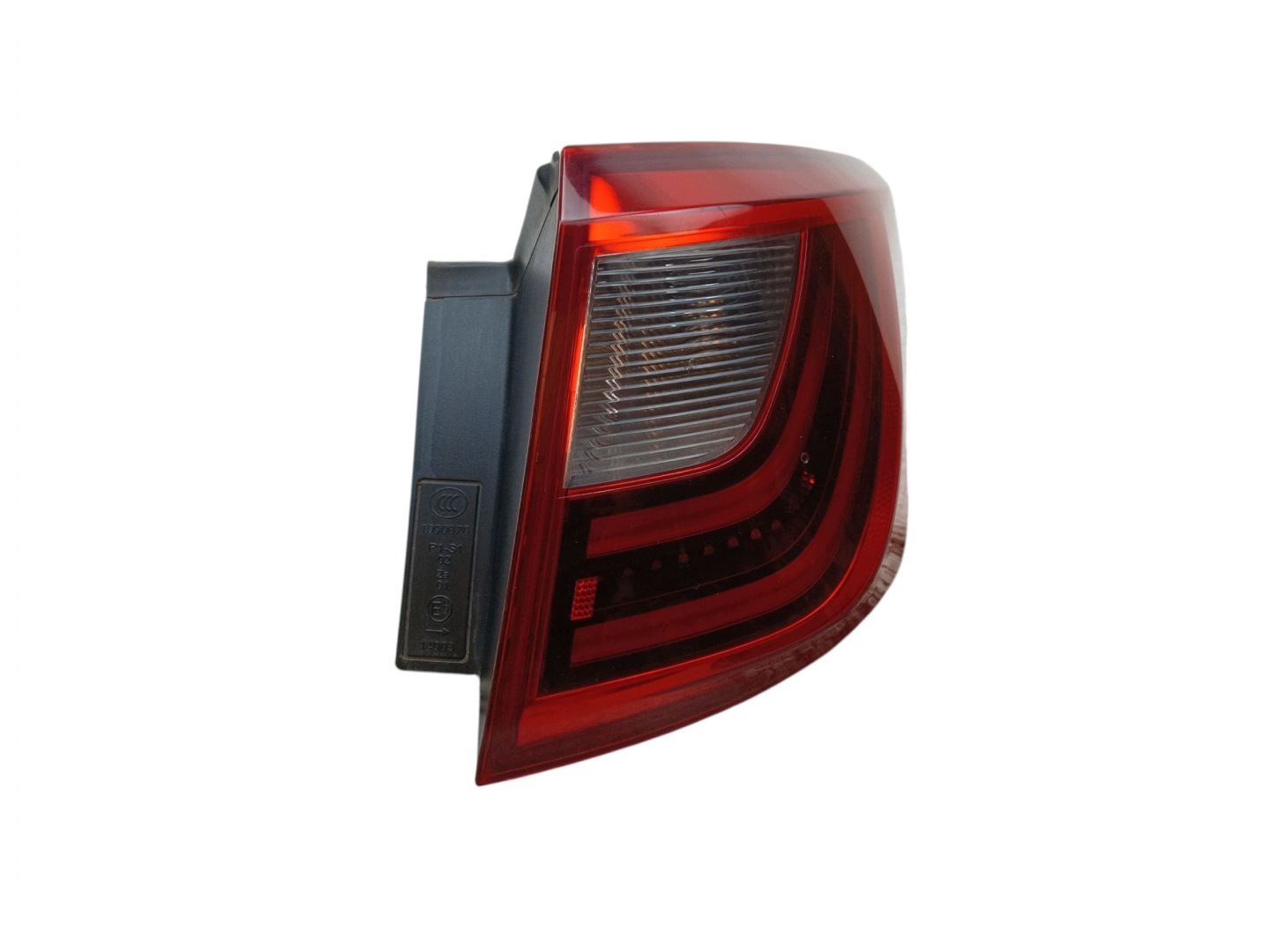 light right rear part LED SEAT IBIZA IV KOMBI (08-12)