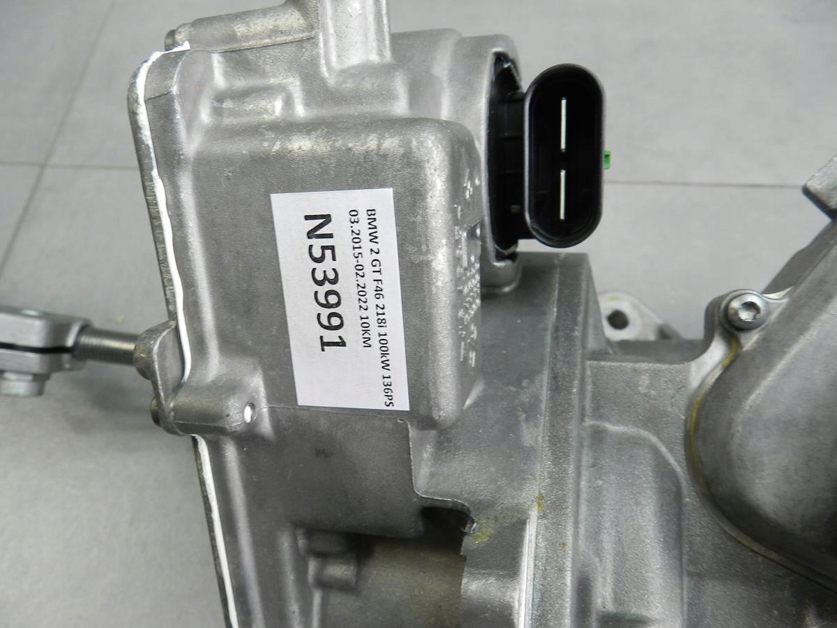 BMW 2 GT F46 218i servo control 19071310