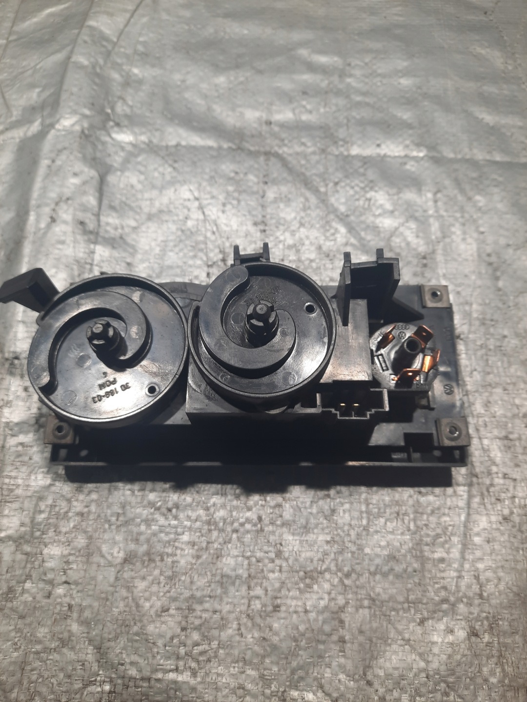 Panel BOCCHETTE Volkswagen OE 867819045A