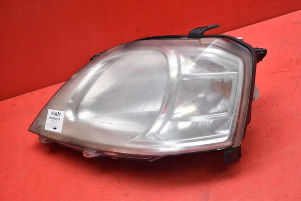 REFLEKTOR left light front EU DACIA LOGAN MCV 1 and LIFT 07-12