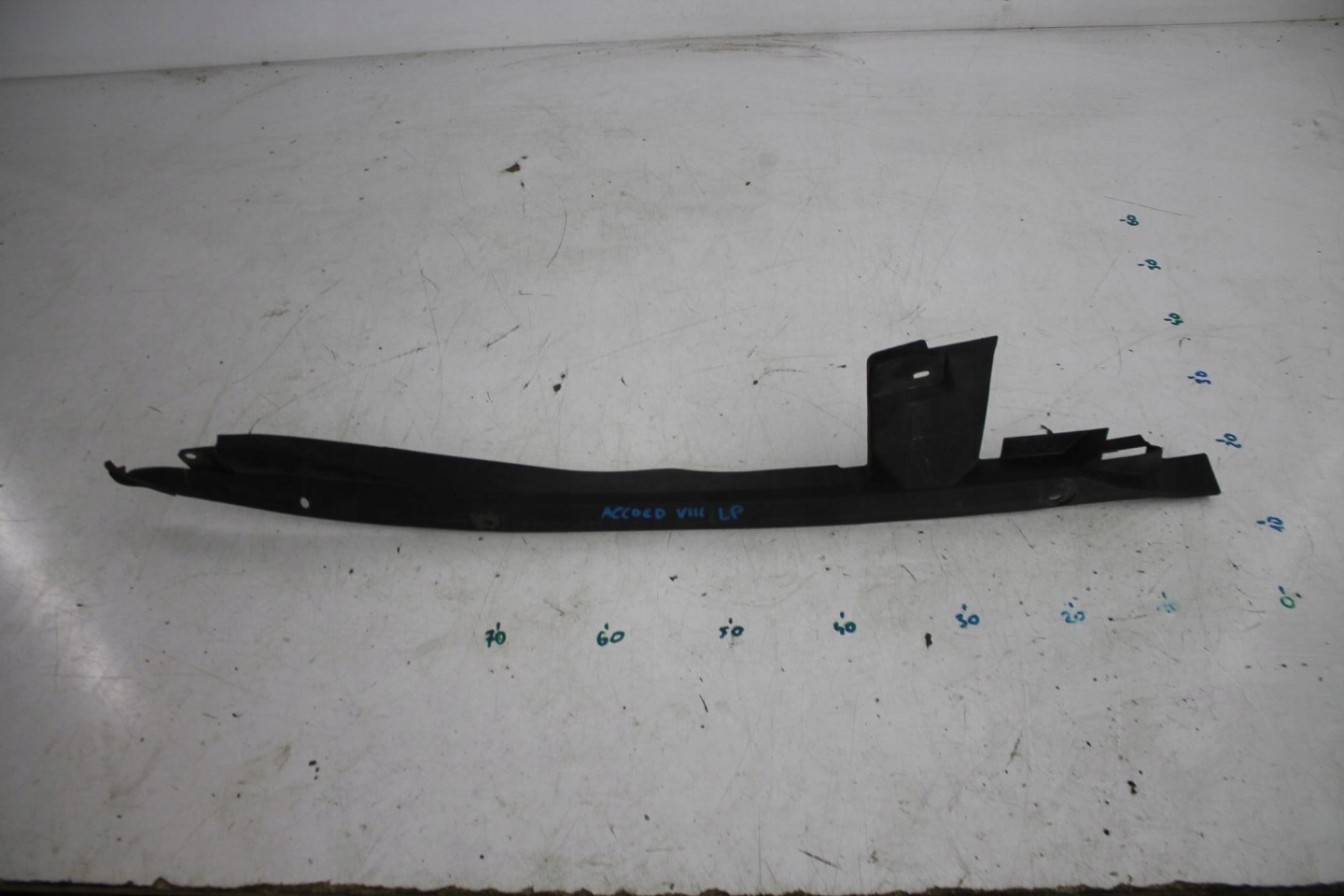 SUPPORTO PARAFANGO SINISTRA ANTERIORE 74207-TL0 ACCORD VIII