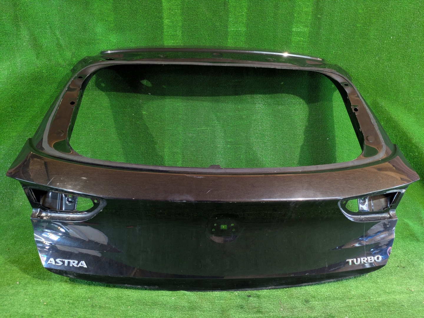 boot doors rear part boot OPEL ASTRA K HB