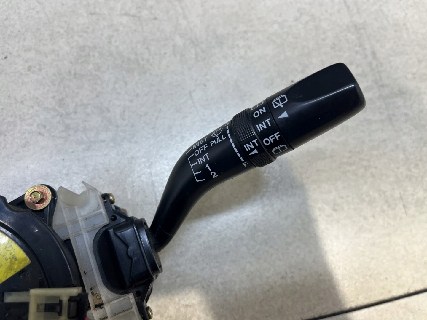 DEVIO LUCI TERGICRISTALLO TERGI MAZDA MPV 2.0 D GE6V17B122