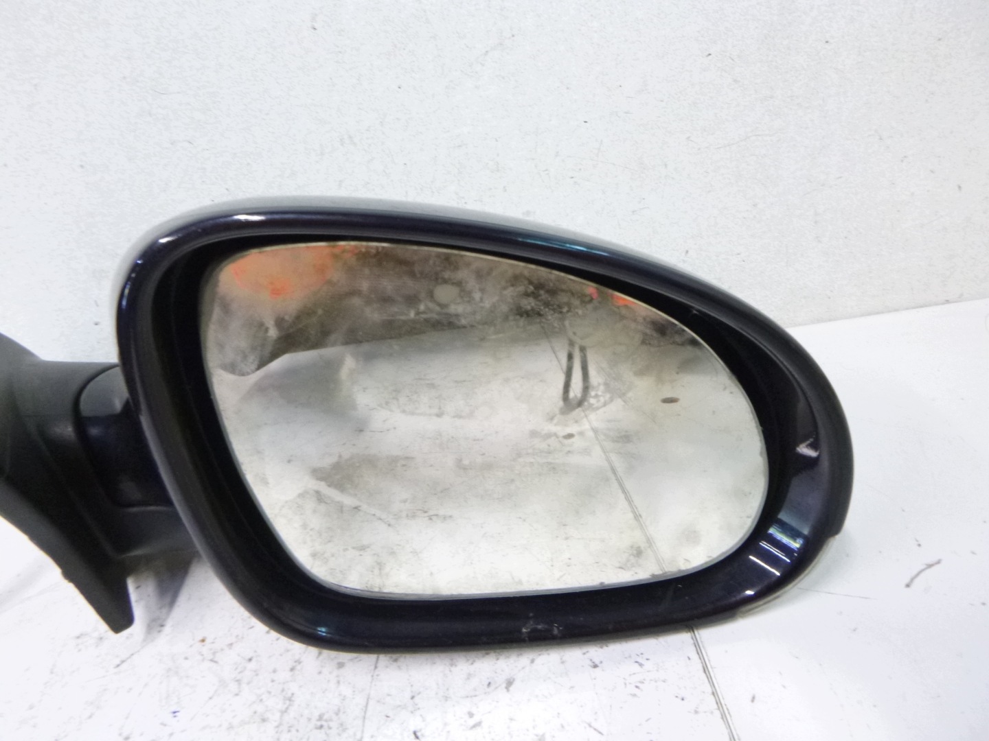 mirror right VW Golf V 03-08 LC9X 7 PIN z with an indicator OE
