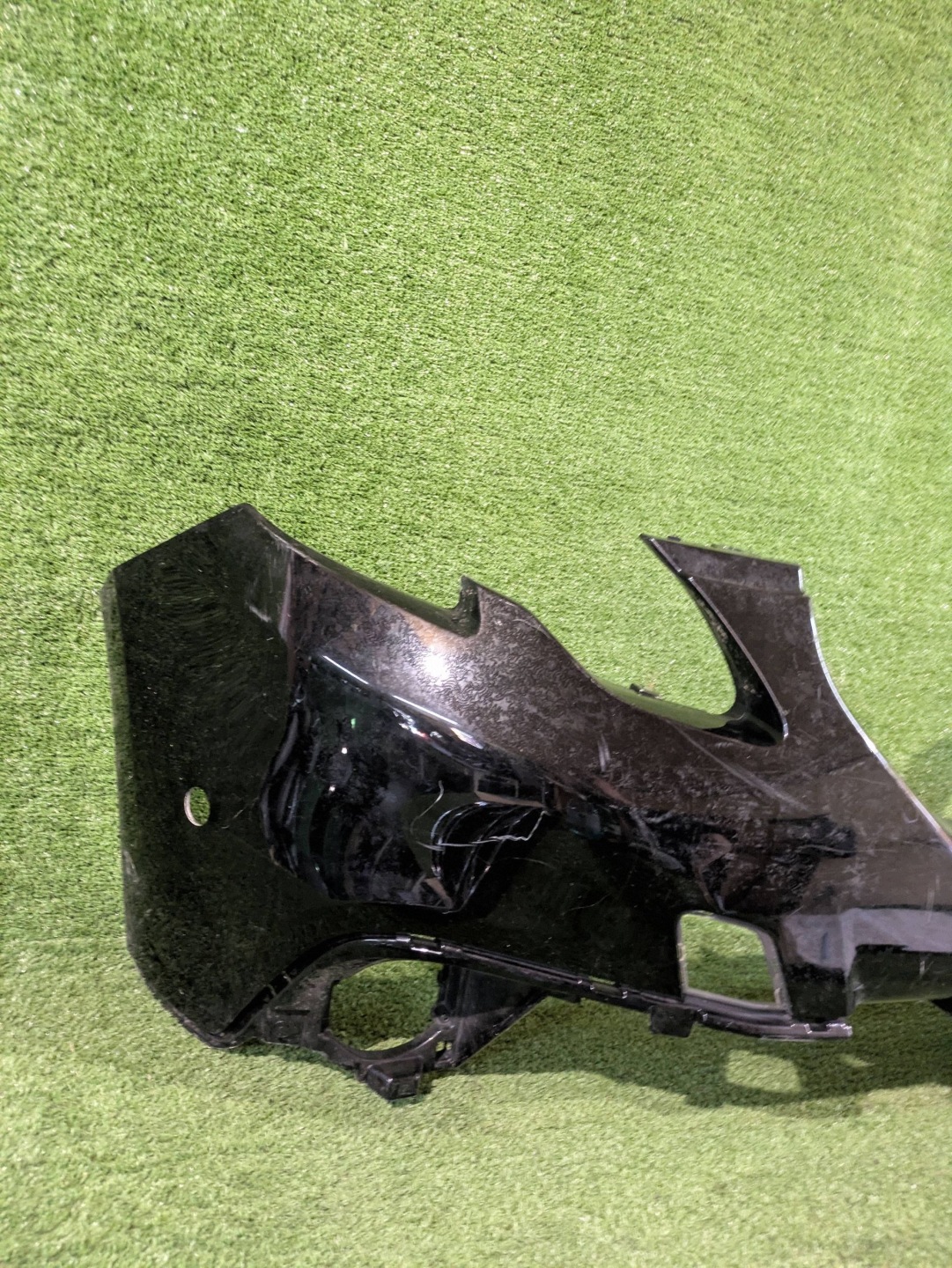 front bumper front PEUGEOT 2008 and 13-16 NR.Z9846