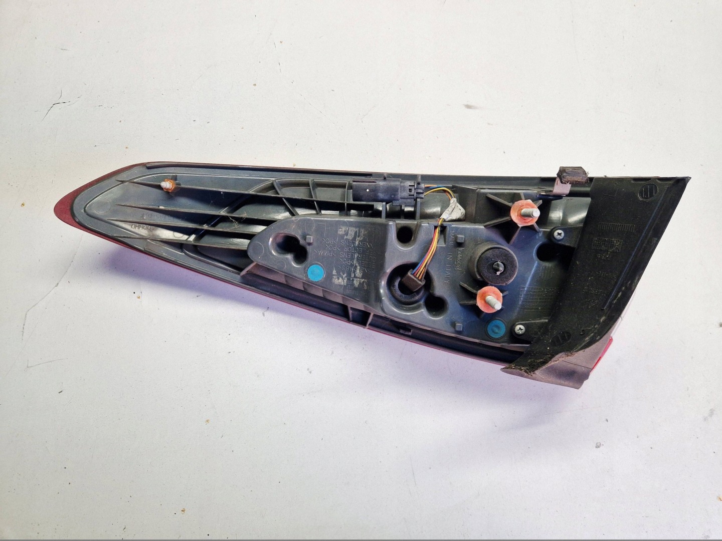 light rear rear part side left Ford Mondeo MK V MK5 HB 5D DS7313405FJ
