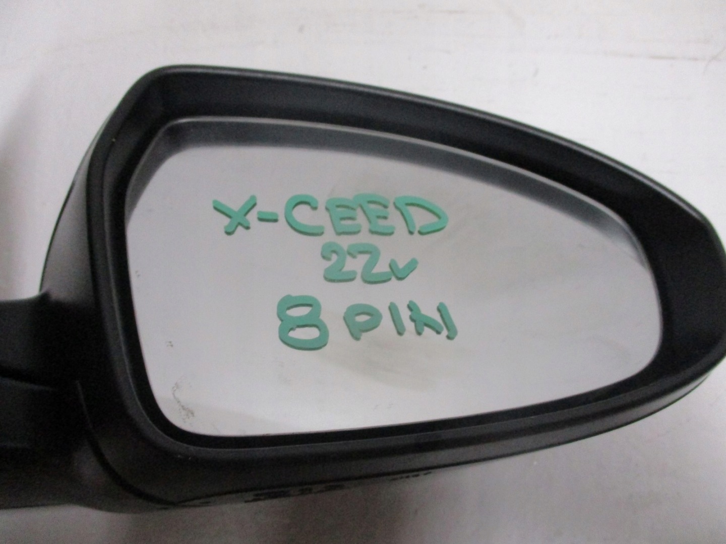 mirror KIA X-CEED X CEED 22R 8PIN right