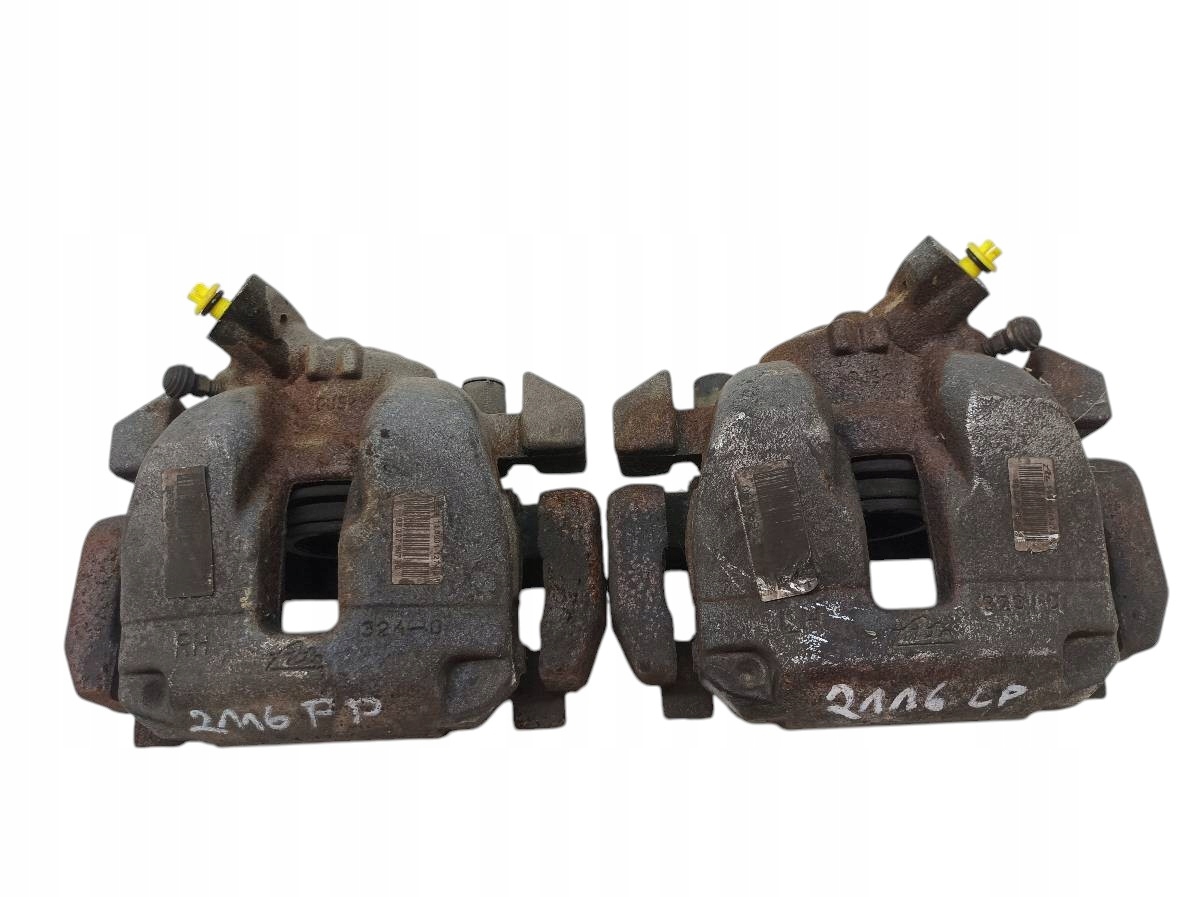 caliper brake left right front 1.2 B IV Citroen Berlingo III (2018- )