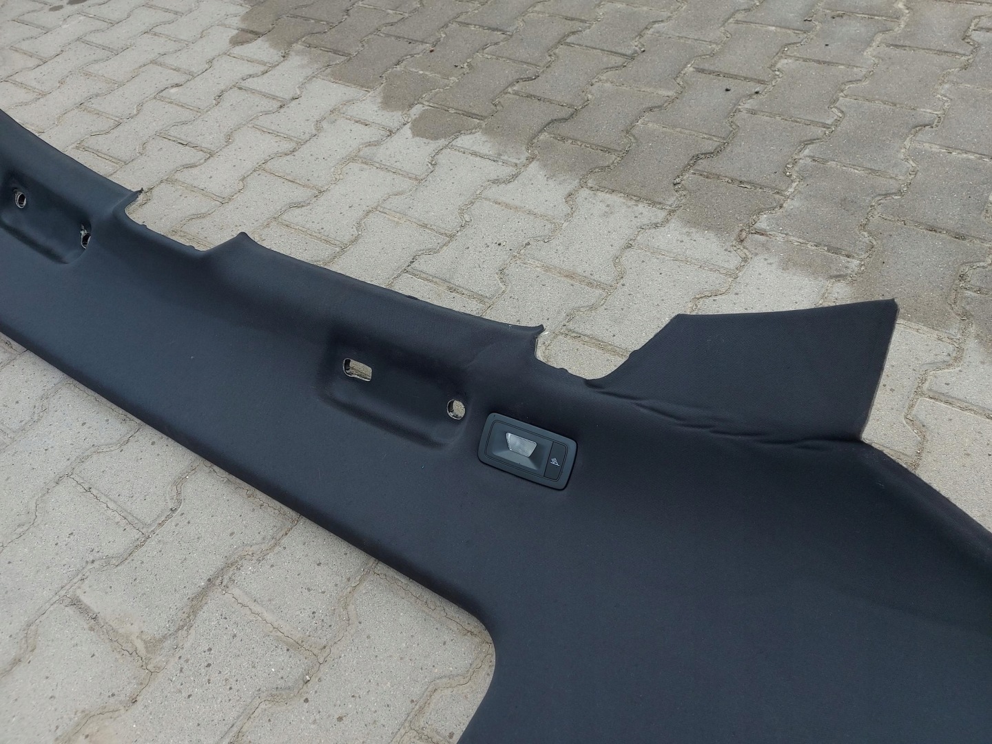 PORSCHE MACAN 95B CIELO INTERNO plastica KPL