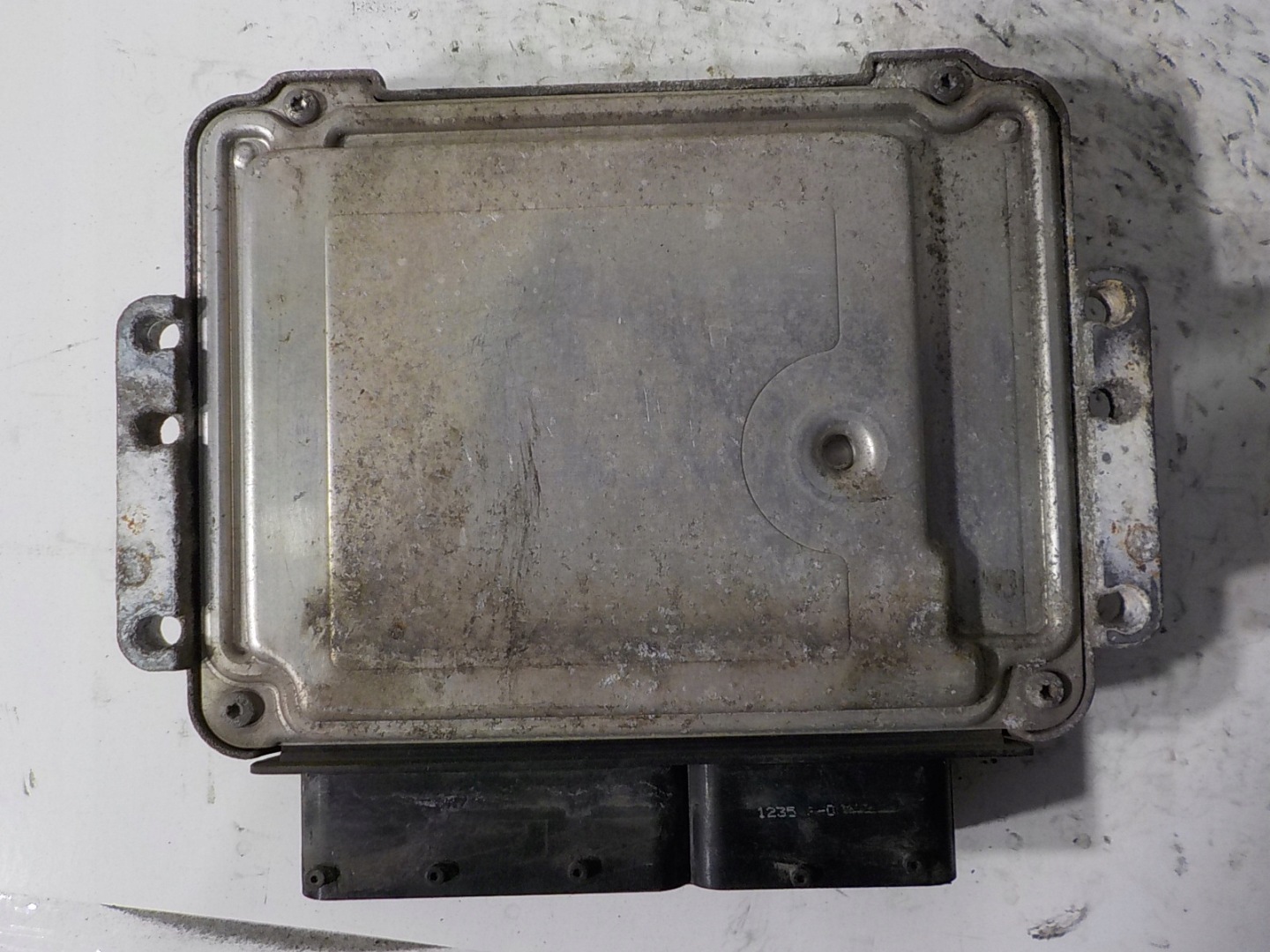 OPEL Computer Bedienteil 0281012710 55202384 CT
