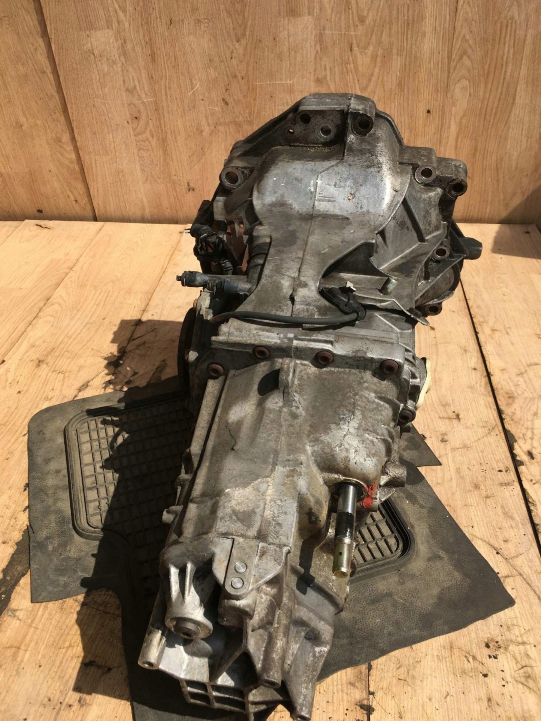 Getriebe AUDI A4 B5 1.8 DWA
