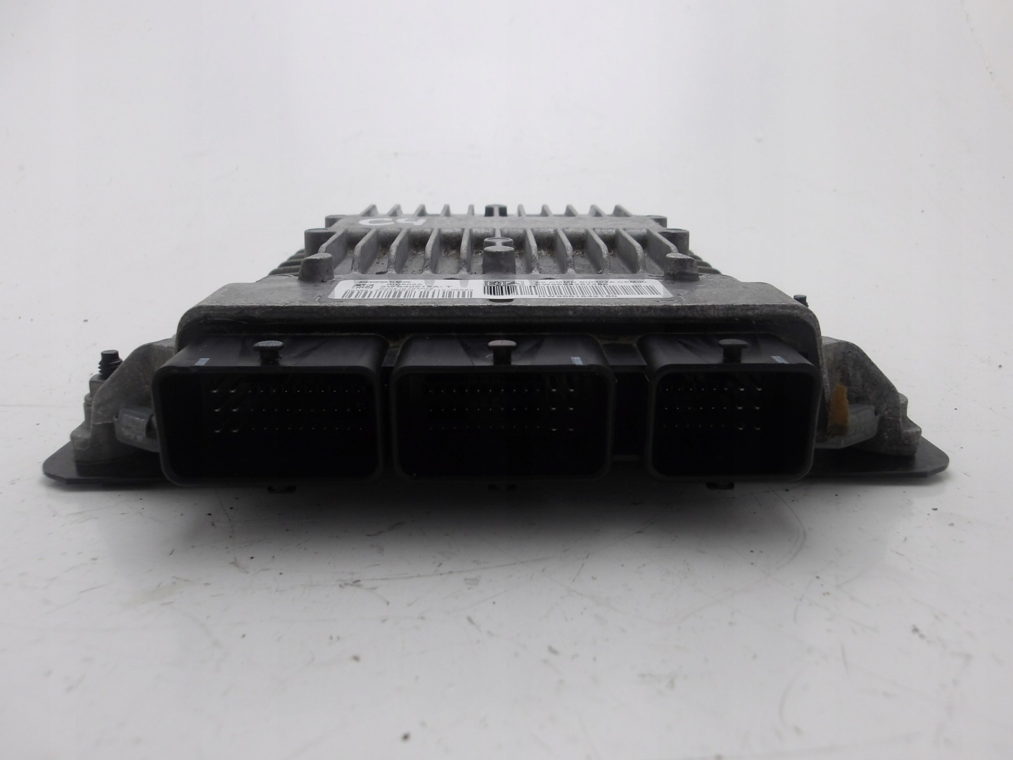 CITROEN C4 PICASSO e 06- 2.0 HDI computer Motore