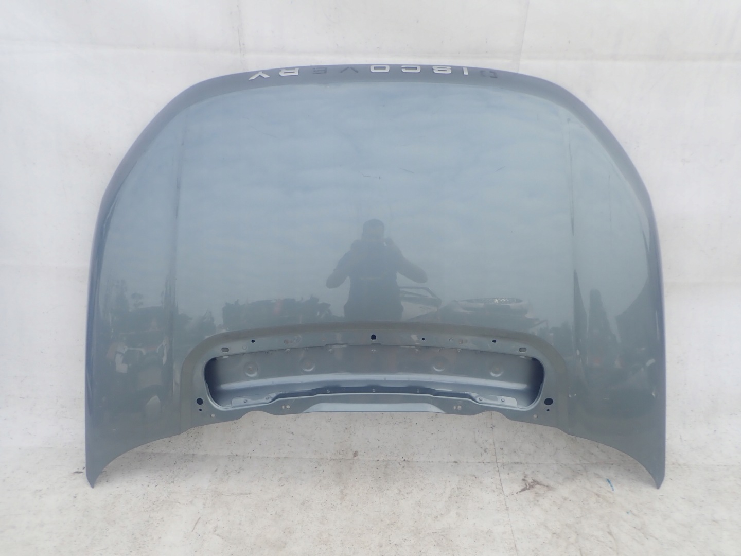 LAND ROVER DISCOVERY 5 V 15- Cofano