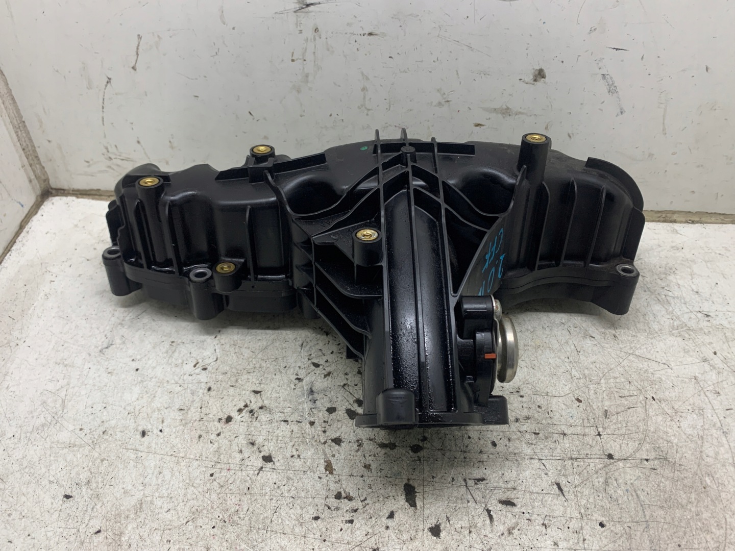 intake manifold 03L129711AN AUDI A3 8P 2.0 TDI CFF 08-13