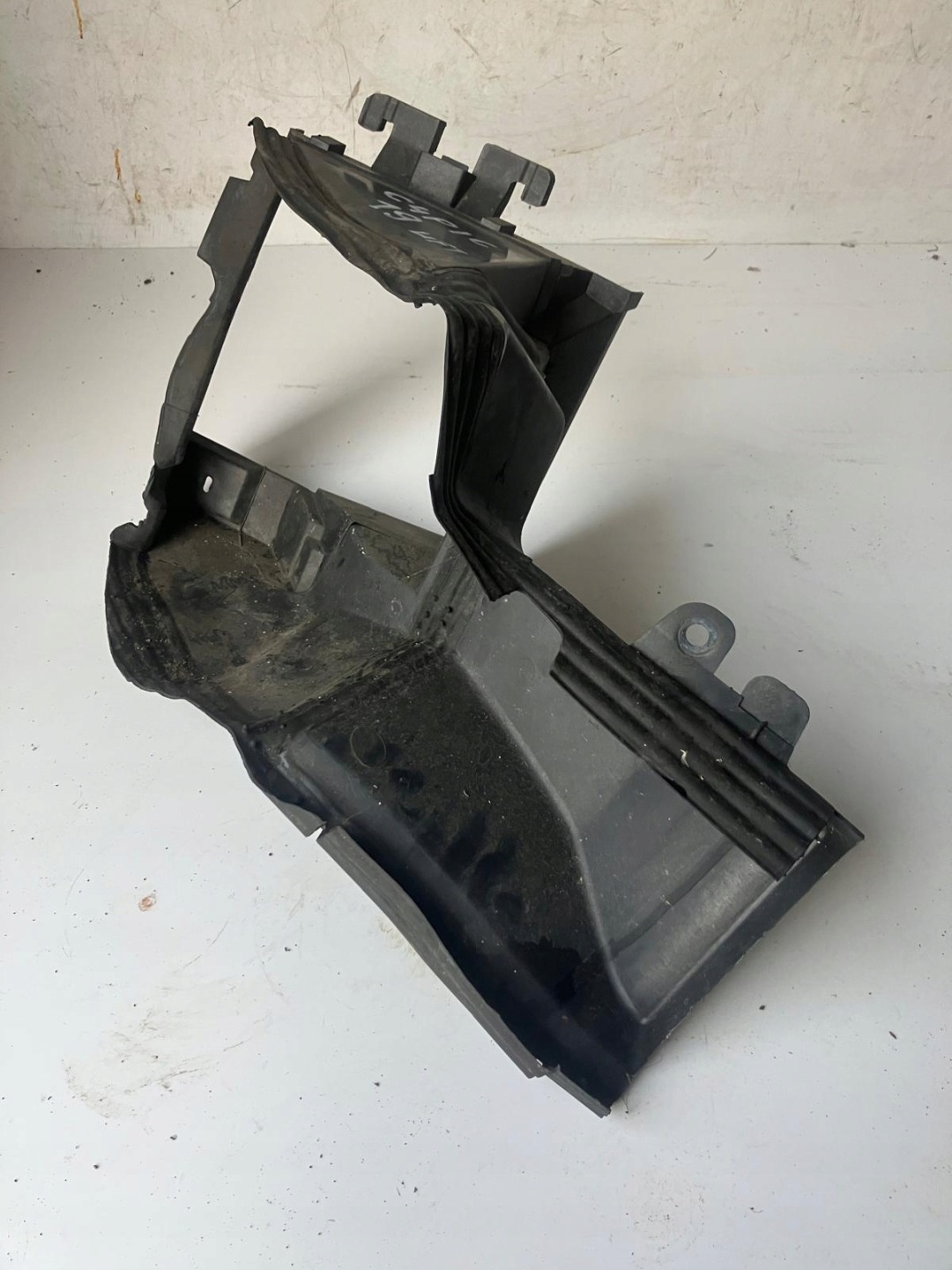luftansaugkanal intercooler C4 PICASSO II LIFT 9814207980