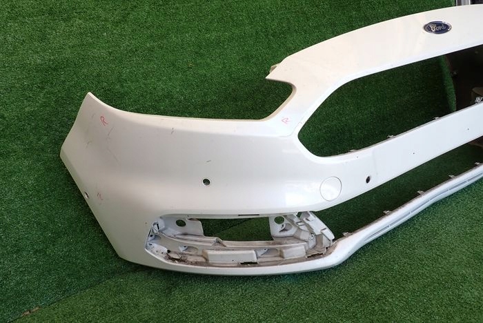 FORD S-MAX MK2 II VIGNALE 15- front bumper front