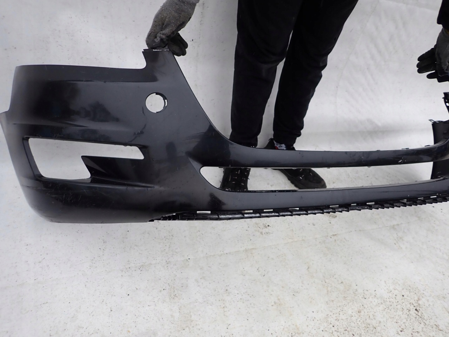 PEUGEOT 508 10-14 bumper front front