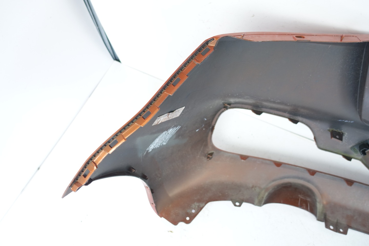bumper rear part rear KIA PROCEED PRO CEED II 12