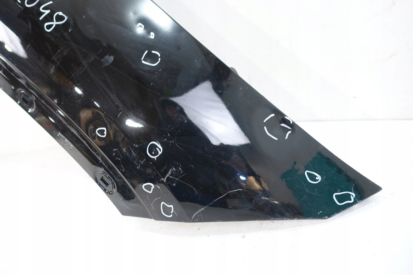 MERCEDES GLA W247 2019- fender right front right front