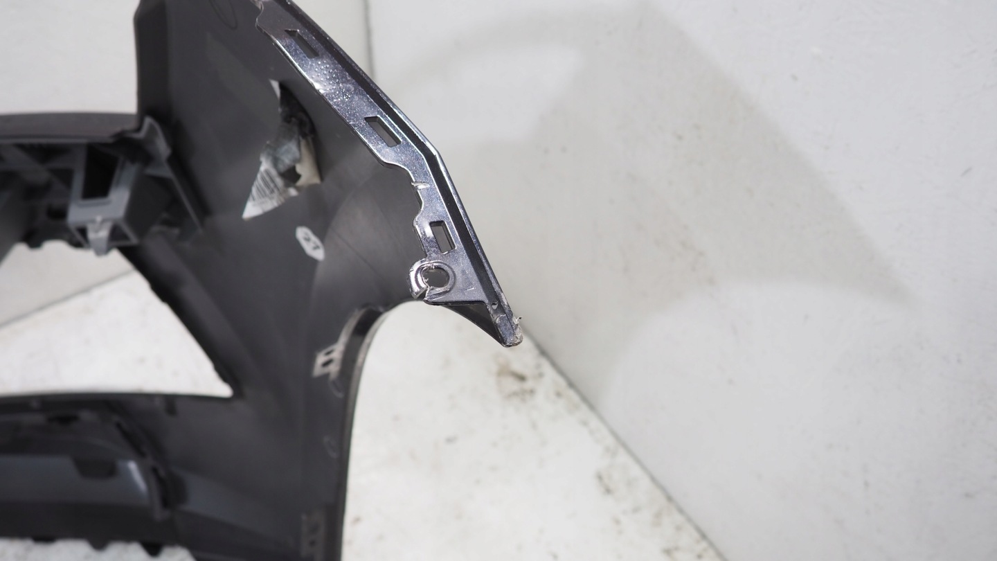Skoda Kamiq bumper front front 658807221