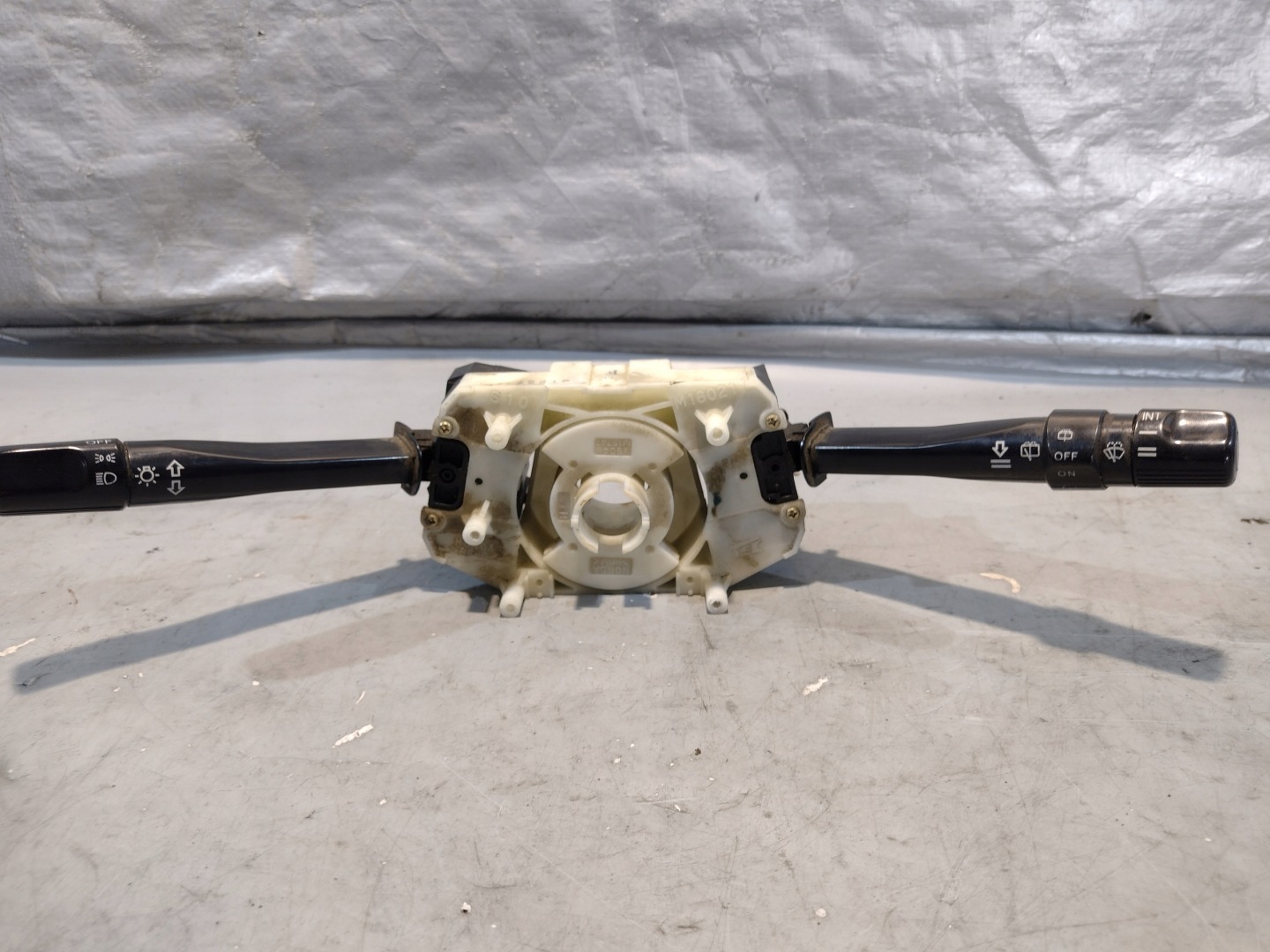 DEVIO LUCI TERGICRISTALLO TERGI Honda CRV e 1 lift M16021