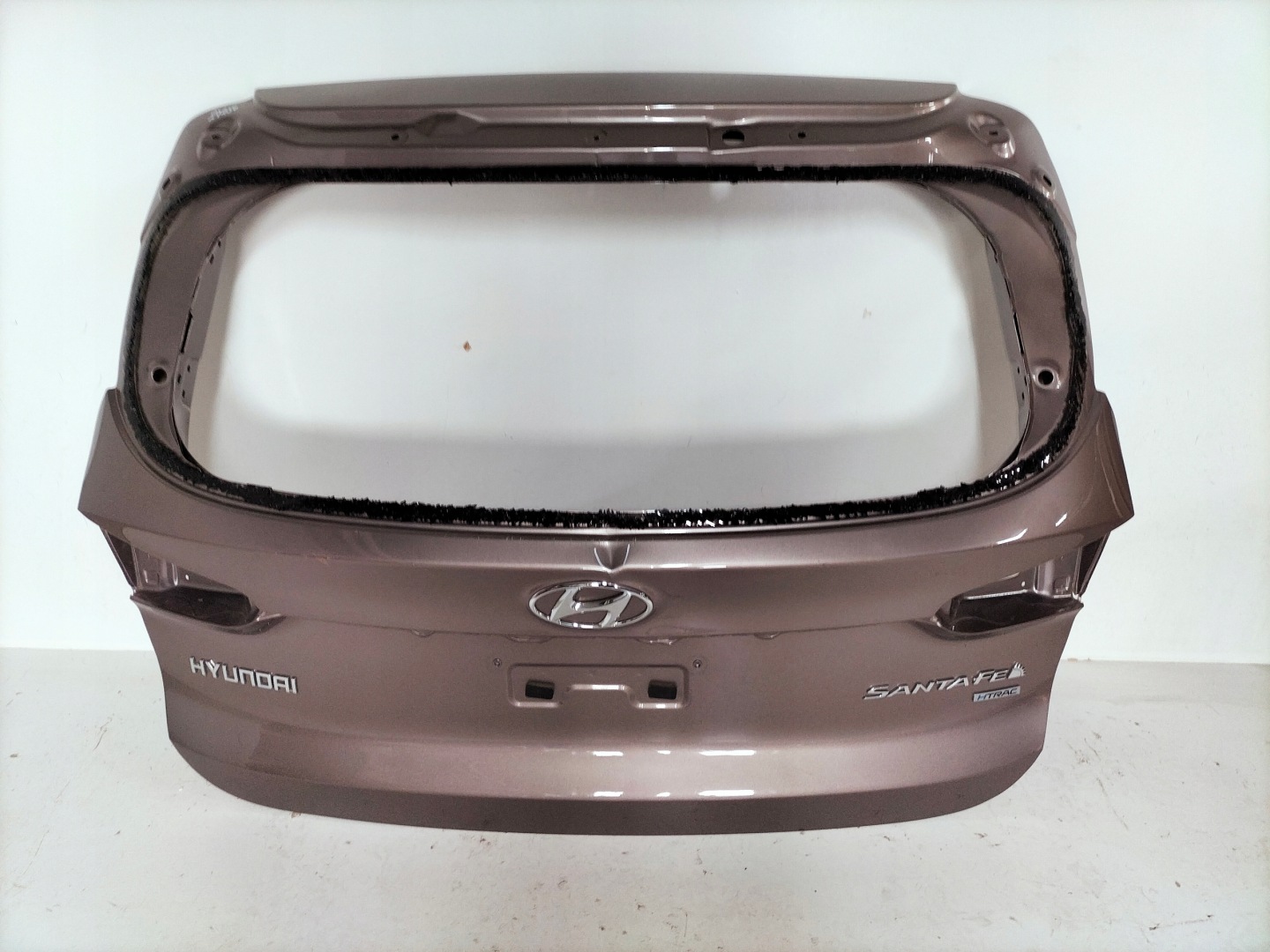 heckklappe heck HYUNDAI SANTA FE 4 IV 18