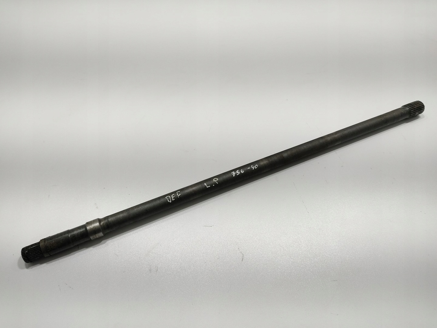 semi-axis left left front front FREZ LAND ROVER DEFENDER 2.4 TDCI 2007-2014