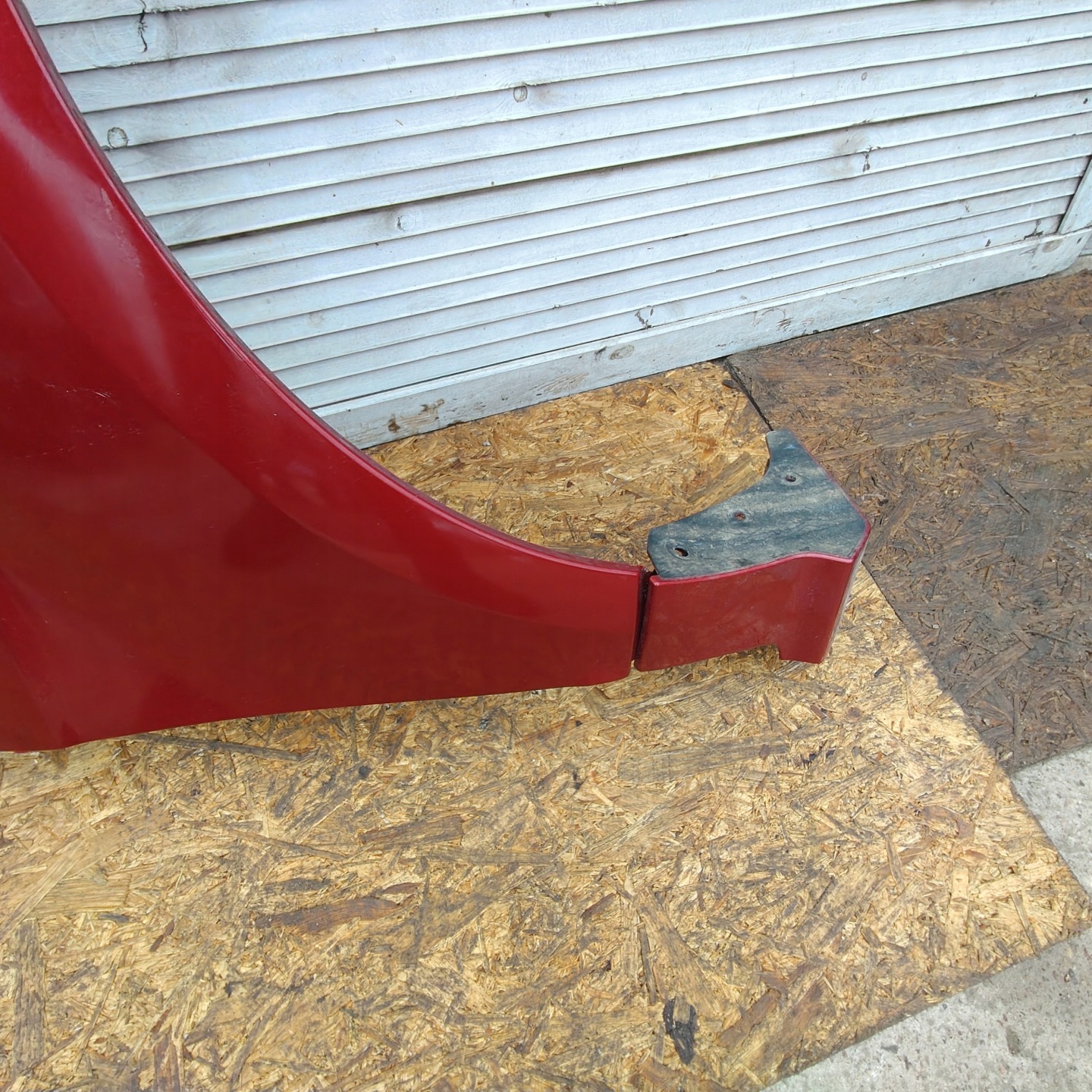 fender right front FORD ECOSPORT MK2 LIFT ST LINE