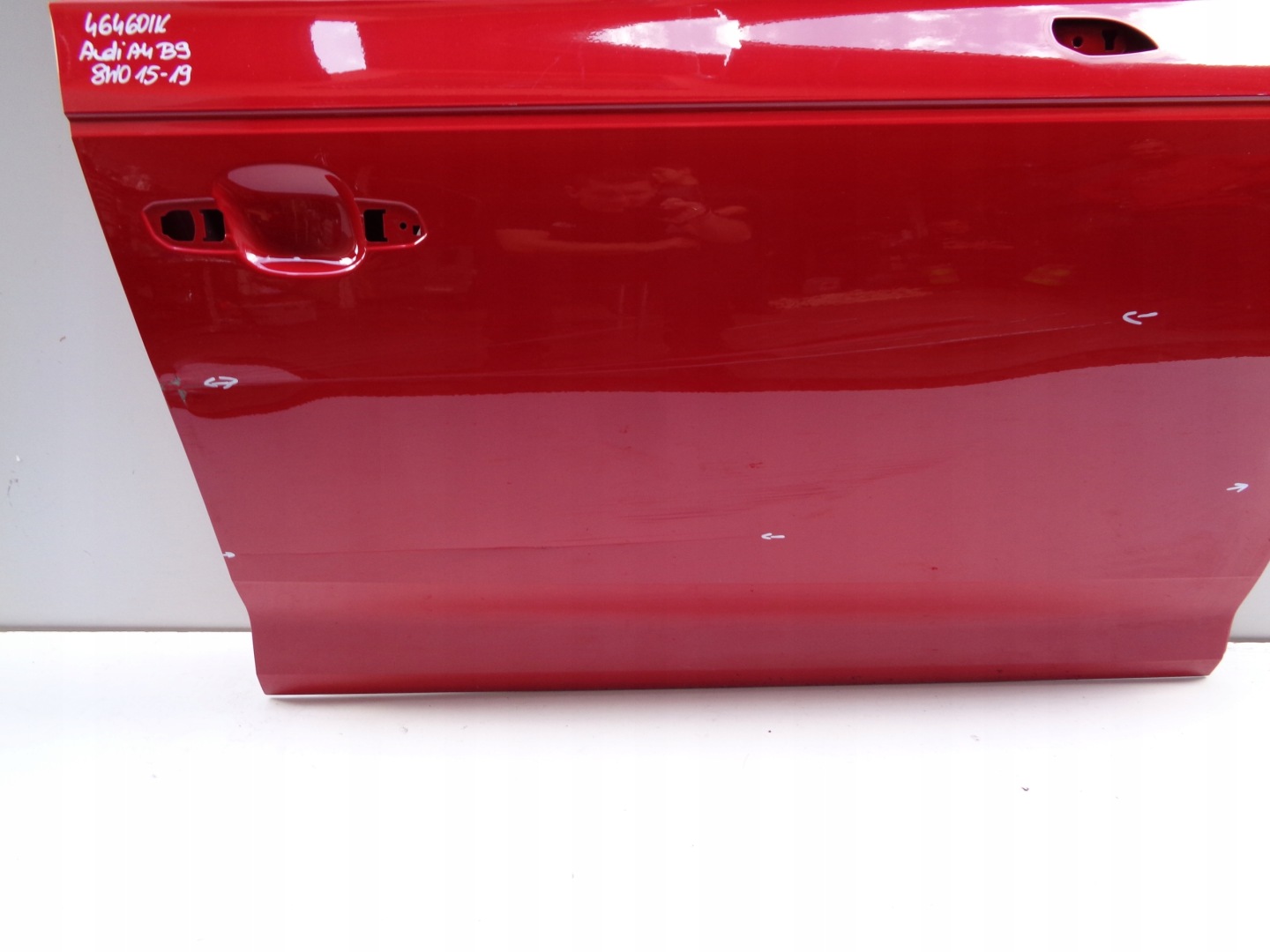 door right front AUDI A4 B9 8W 8W0 15-19 NR 46460
