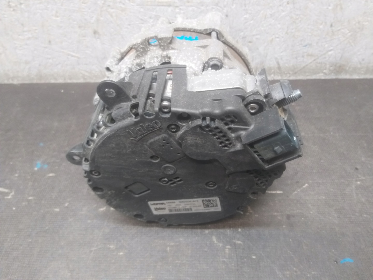 ALTERNATOR FIAT PANDA III 3 11- 00522041910