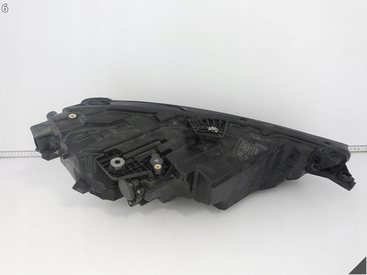 AUDI A3 S3 8Y0 20-23 light HIGH FULL LED left front EUROPA *033* + module