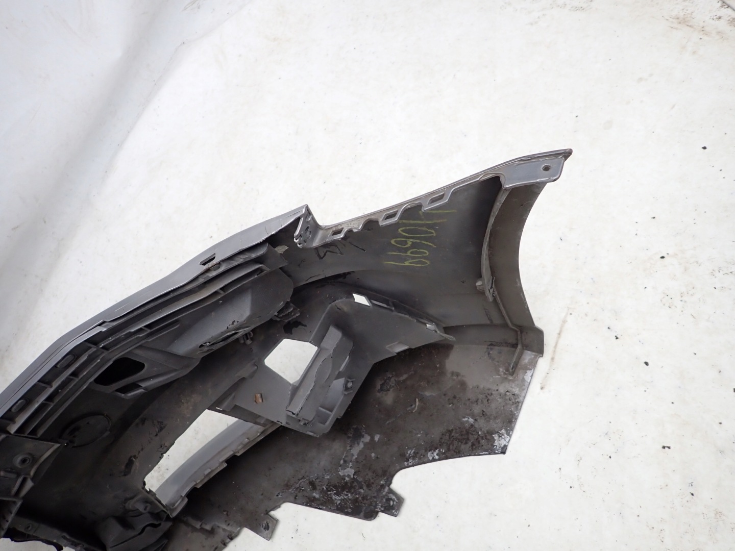 AUDI S6 C7 4G LIFT 14-18 bumper front front washer 4PDC