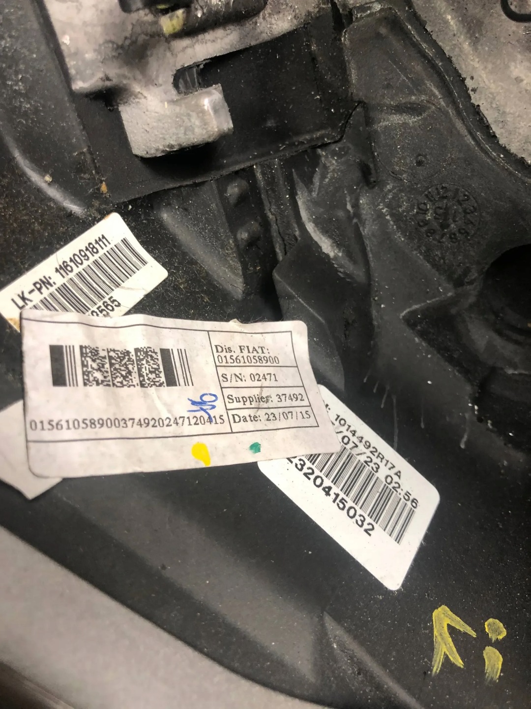 lenkrad Leder MULTIFUNKCJA ALFA ROMEO MITO