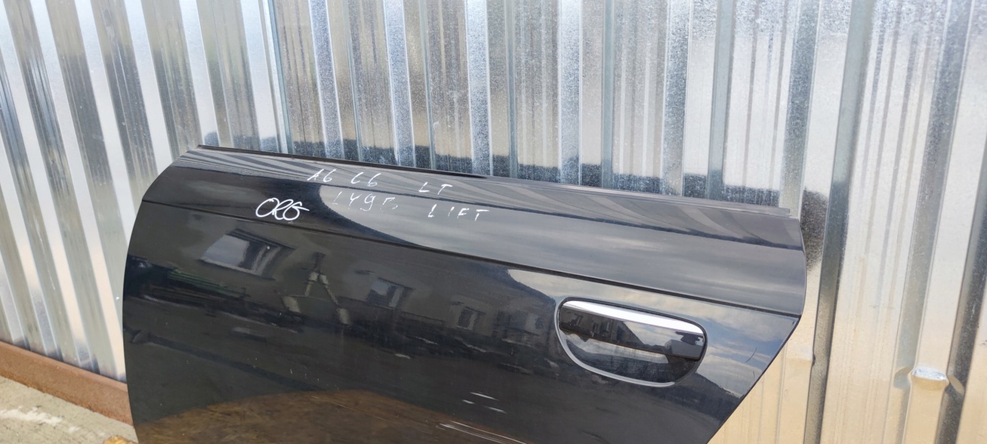 TÜR LINKS HECK AUDI A6 C6 LY9B SEDAN AVANT ORG !!!
