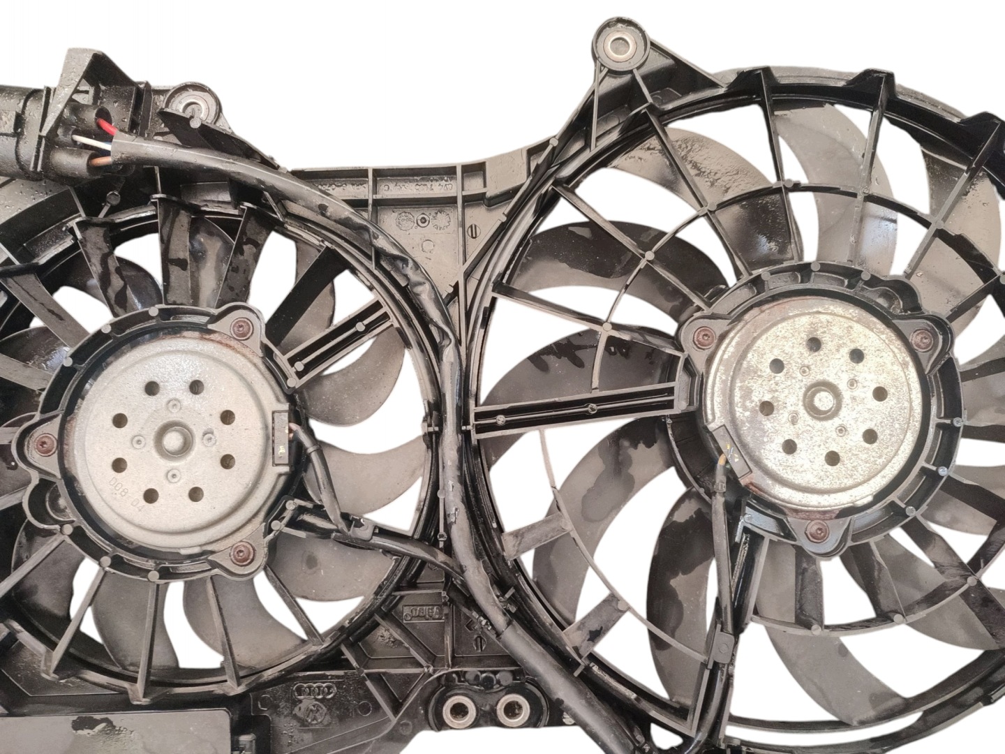 ventilátor vrtule chladiče AUDI A6 C6 3.2 2.8 FSI 4F0121003A