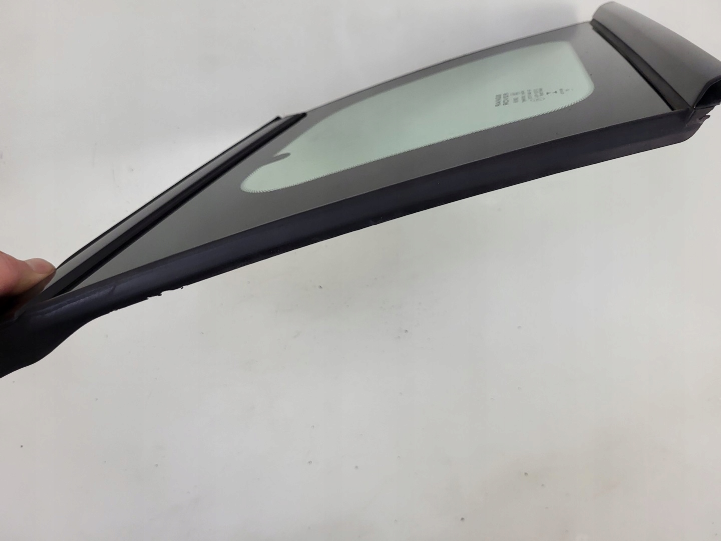 window bodywork left rear part Range Rover EVOQUE L538 LIFT