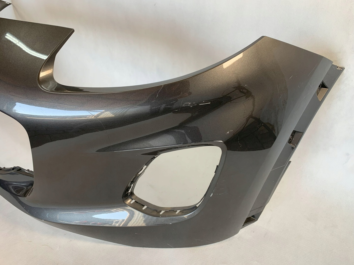 front bumper Ford Puma 2 II 19r 2019 L1T7B-17757-A 03.25