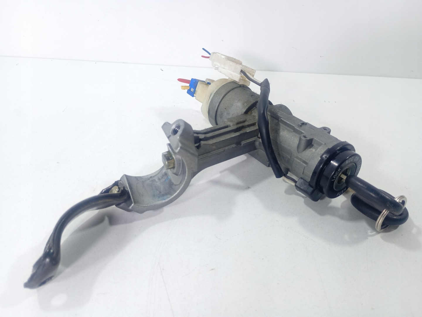 Hyundai Getz 02-11 ignition Z KLUCZYKIEM