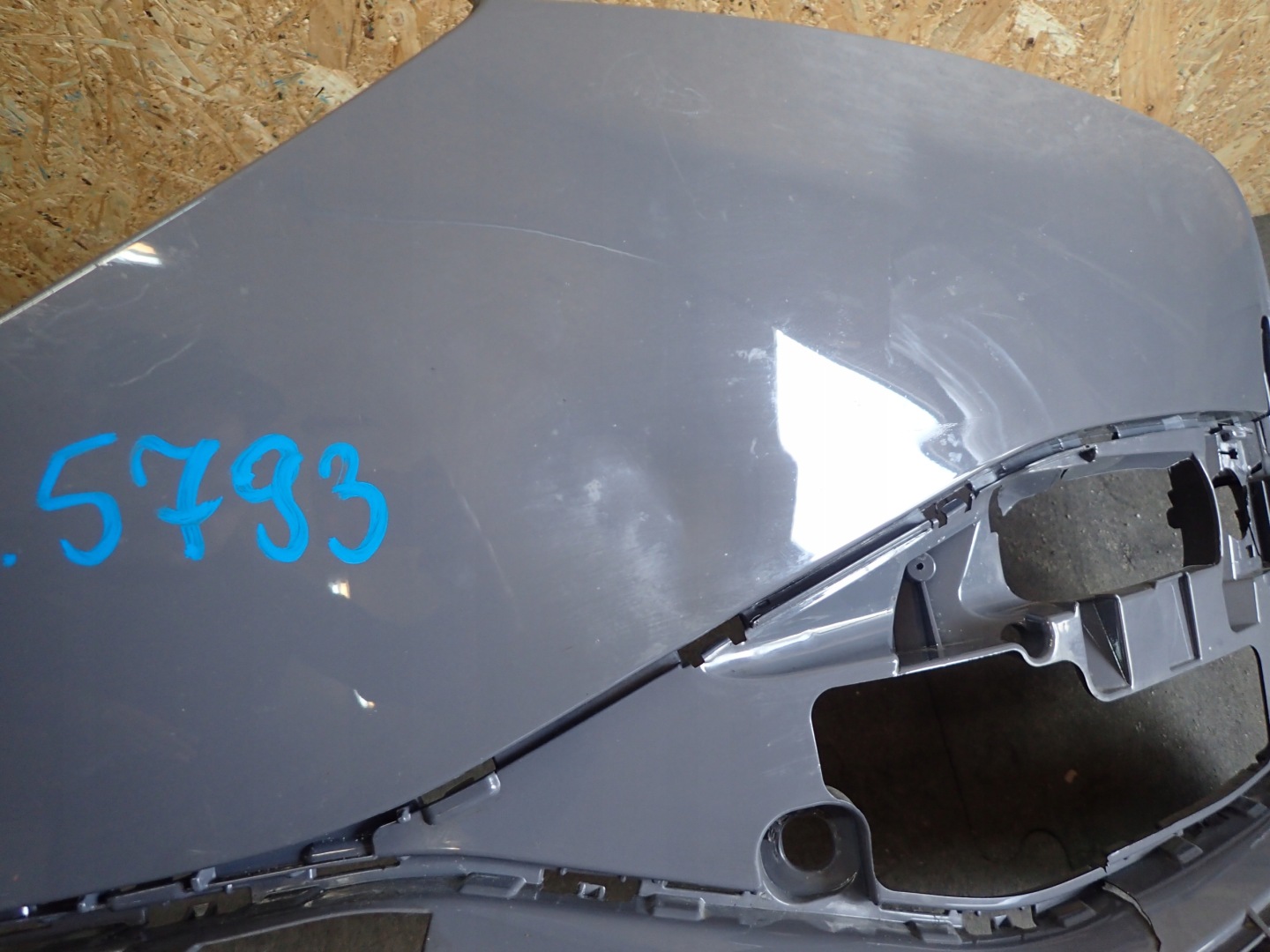 BUMPER FRONT SEAT LEON IV 4 CUPRA 5FA
