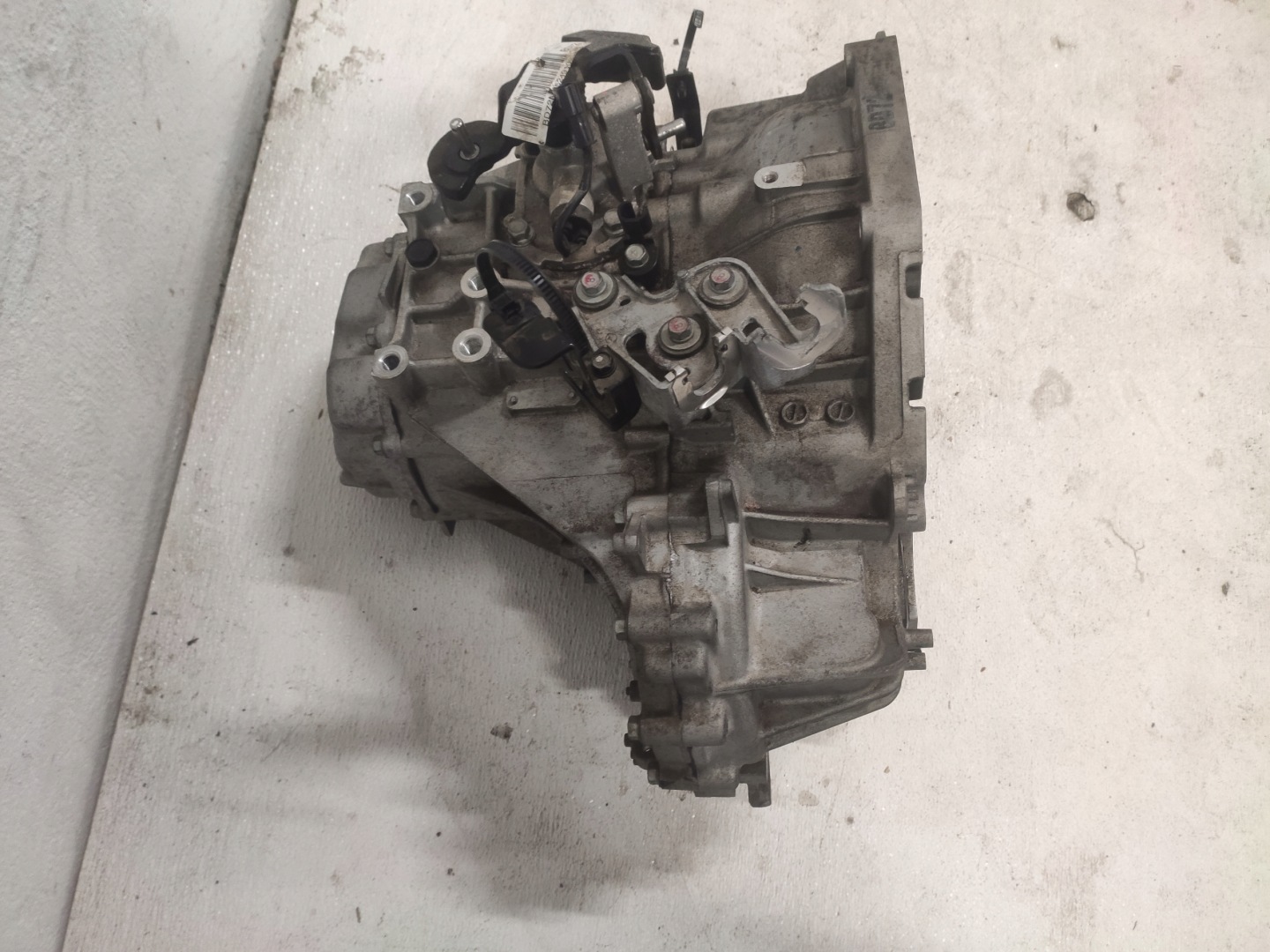 HYUNDAI I20 III 2021 1.0T Getriebe MANUAL