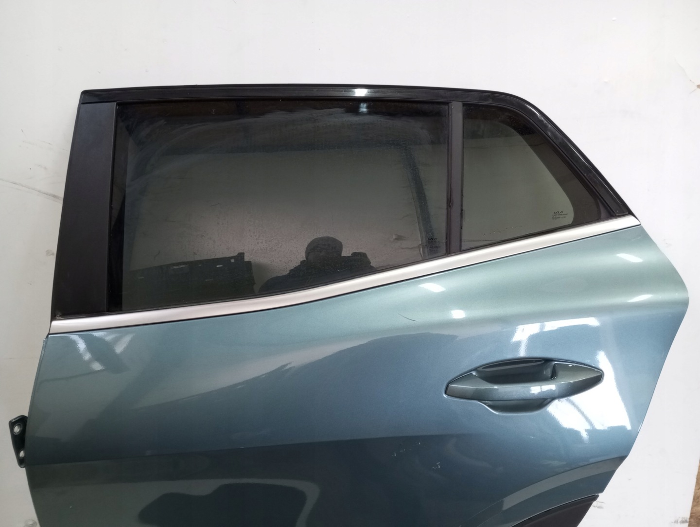 door left rear. KIA SPORTAGE V