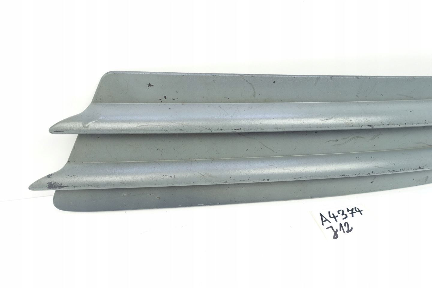 grid of a bumper left front MAN TGS 81416850099