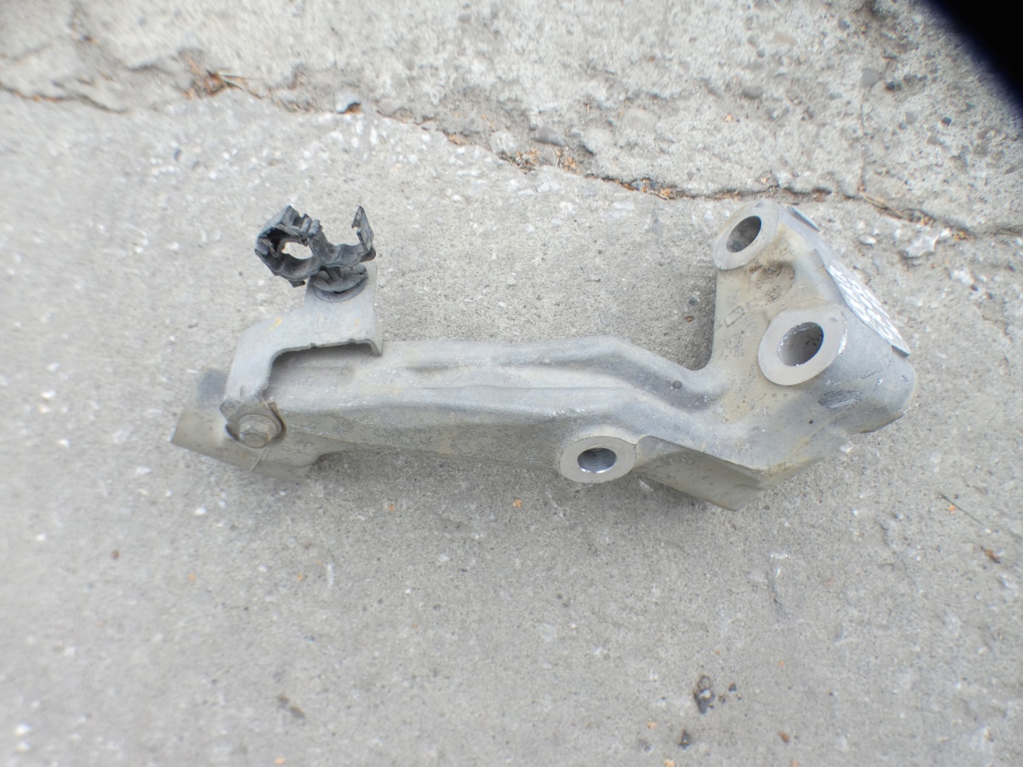 CITROEN C5 AIRCROSS console SANEK left right