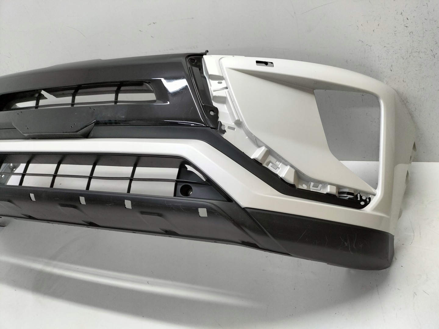 front bumper front MITSUBISHI ECLIPSE CROSS 18-21